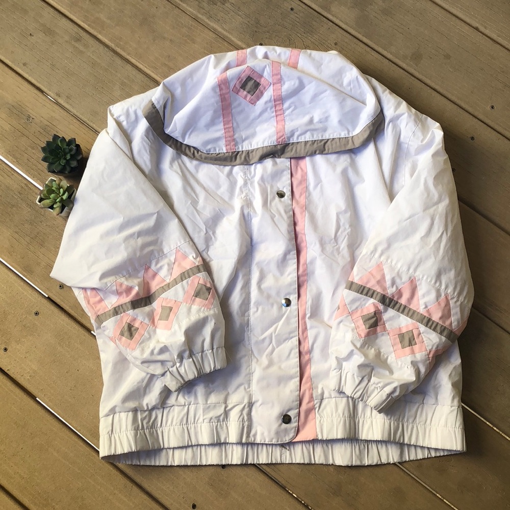 Vintage Mary Kay X London Fog Windbreaker